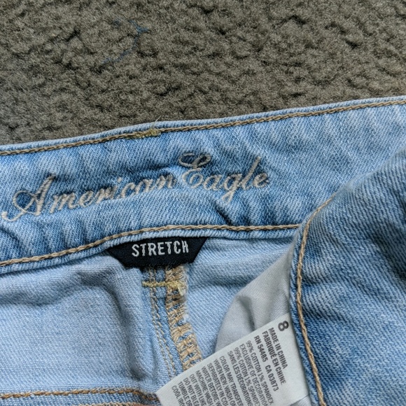 AE Distressed cutoff Shorts - Picture 3 of 3